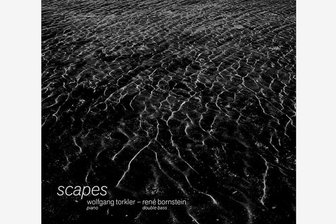 Ruhepulserregung: Wolfgang Torkler und René Bornstein mit "Scapes" - 
