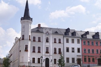 „Ruhestandskompass“: In Kirchberg steigt Infotag für Menschen ab 60 - Das Rathaus Kirchbergs ist am Dienstag Schauplatz eines Infotages für Menschen ab 60.