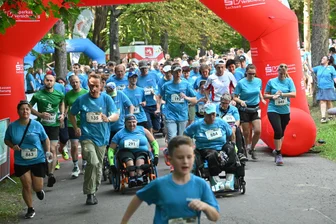 Rund 1000 Läufer im Chemnitzer Küchwald am Start - 