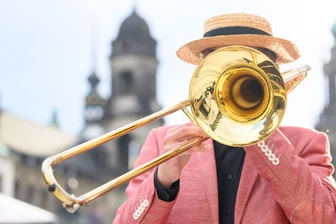 Rund 300.000 Gäste beim Dixieland Festival - Rund 300.000 Gäste haben das Dixieland Festival besucht. (Archivbild)