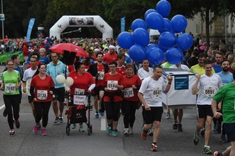 Rund 7640 Teilnehmer beim Chemnitzer Firmenlauf -