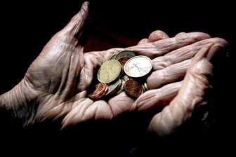 Rund 95.000 Vollzeitbeschäftigten aus der Region droht Altersarmut -