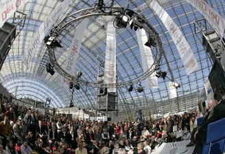 Rund um die Messe: Öffnungszeiten, Eintrittskarten, Anfahrt - 