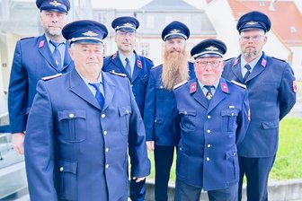 Rund um Oederan im Einsatz: Das sind die Feuerwehrchefs von Memmendorf, Schönerstadt und Görbersdorf - 