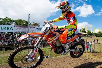 Rund um Zschopau: Abseits der Straße die schnellste Frau Deutschlands - Maria Franke ist die beste Enduro-Pilotin Deutschlands. International beendete die 24-Jährige vom Zschopauer Rennstall KTM Sturm eine 25 Jahre lange Durststrecke des deutschen Enduro-Sports.