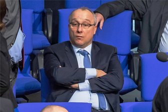 Runde eins im Richter-Streit: Meier siegt gegen Maier - Jens Maier - Ex-Bundestagsabgeordneter