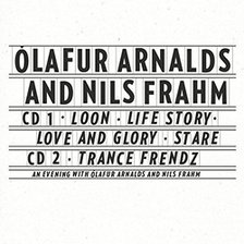 Runder Kosmos - Nils Frahm und Ólafur Arnalds