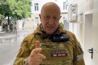 Russische Behörden: Wagner-Chef Prigoschin Passagier in abgestürztem Flugzeug -