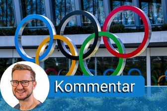 Russische Sportler bei Olympia: Ein völlig falsches Signal -