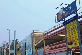 Russischer Discounter zieht ins Zwickauer Planitz-Center - Der russische Discounter "Mere" wird ins Planitz-Center einziehen.