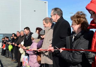 Russischer Investor eröffnet Futterwerk -