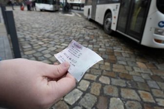 RVE: Kein Ticketverkauf mehr in Bussen -