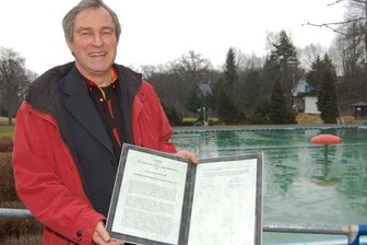 Siebenlehner Lehrer Herbert Grahl 