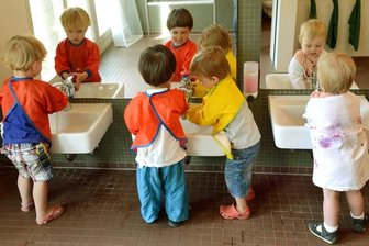 Sächsische Pädagogen bekennen sich zu einer Kita für alle Kinder -