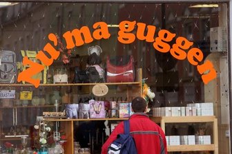 Sächsische Wörter 2014: Gelumbe, Däschdlmäschdl, forblembern - 
