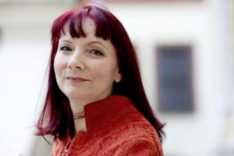 Sabine Ebert wird Stadtschreiberin von Freiberg - 