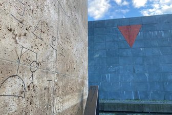 Sachbeschädigung am Zwickauer Ehrenmal - 