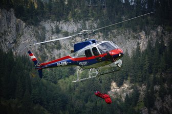 Sachse stürzt in Tirol 40 Meter in die Tiefe -