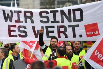 Sachsen: Am Mittwoch Warnstreiks im regionalen Linienverkehr - 