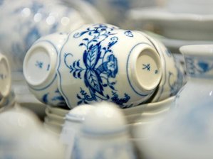 Sachsen bremst Umbau bei "Meissen" ab - Der Umbauplan für das Unternehmen wird geprüft.