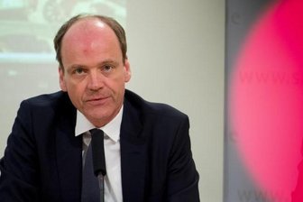Sachsen: Bund muss DDR-Altlasten übernehmen - Matthias Haß (CDU), Finanzminister von Sachsen.