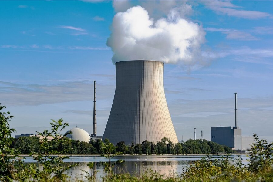 Sachsen-CDU fordert: Atomkraftwerke länger als nur bis April - 