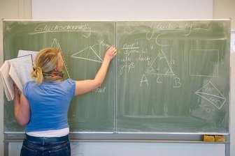 Sachsen entrümpelt Lehrpläne: Weniger pauken, mehr denken -