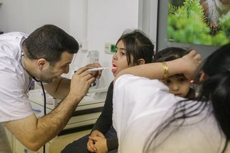 Sachsen erwägt weitere Ambulanzen für Flüchtlinge -