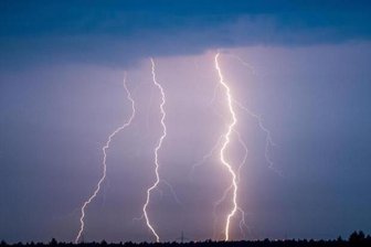 Sachsen erwartet Hitze und Gewitter -