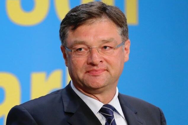 Sachsen-FDP will AfD-Regierungsbeteiligung 2019 verhindern - Zastrow bringt Minderheitsregierung ins Gespräch - Holger Zastrow - FDP-Landeschef
