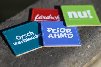 Sachsen feiert Dialektfestival Gogelmosch im Herbst - Das Dialektfestival "Gogelmosch" geht in die zweite Runde. Mit dem Festival feiert Sachsen seine Mundart. (Archivbild)