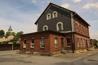 Sachsen fördert Bahnhofumbau in Eppendorf -