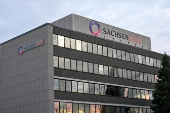 Sachsen Guss gerettet: Nach Kurzarbeit läuft der Betrieb in der Chemnitzer Gießerei wieder konstant - Bei Sachsenguss in Chemnitz-Wittgensdorf läuft die Produktion wieder konstant.