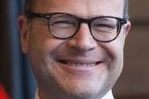 Sachsen hofft weiter auf viel EU-Hilfe - Oliver Schenk - Sächsischer Europaminister