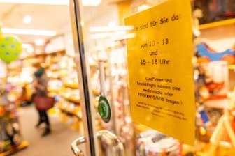 Sachsen lockert Corona-Regeln - Einzelhandel kann ab Montag öffnen -