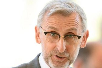 Sachsen: "Modernstes Gesetz" für Katastrophenschutz vorgestellt - Armin Schuster - Innenminister