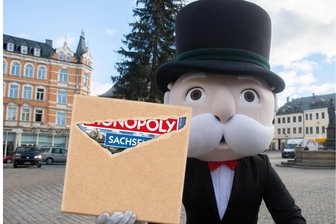 Sachsen-Monopoly: Chemnitzer können ihre Stadt aufs Spielbrett wählen - In diesem Jahr soll es das Sachsen-Monopoly auf den Markt kommen.