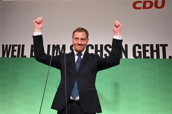 Sachsen nach der Landtagswahl: Wer regiert mit Kretschmers CDU? - Wer will mit Michael Kretschmers CDU in den nächsten fünf Jahren Sachsen regieren?