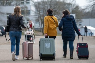 Sachsen nimmt dieses Jahr mehr Flüchtlinge auf als 2015 - Symbolbild. 