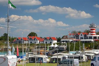 Sachsen profitiert vom Camping-Boom -