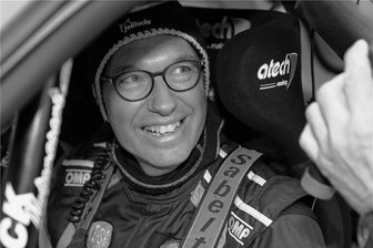 Sachsen-Rallye nach tödlichem Unfall abgebrochen - Kai Günther bei der Waldviertelrallye im Jahr 2017. Am Freitag ist er bei einem Unfall bei der Sachsen-Rallye verstorben. Auch sein Beifahrer Sebastian Walker kam ums Leben.