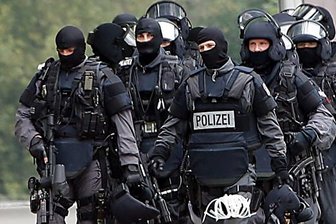 Sachsen: Razzia gegen Tschetschenen - SEK und GSG 9 im Einsatz -