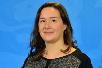 Sachsen regieren in Erfurt mit - Heike Werner, Sozialministerin