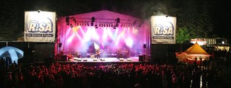 Waldbühne Schwarzenberg 