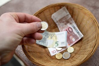 Sachsen spenden gern - wenn sie den Zweck kennen - 
