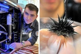 Sachsen sucht beste Nachwuchsforscher -
