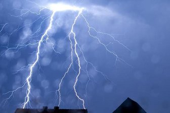 Sachsen: Unwetter im Anmarsch - Starkregen, Sturmböen und Hagel erwartet - 