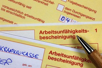 Sachsen vorn bei Corona-Fehlzeiten im Job -