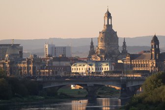 Sachsen vorn dabei: Das sind die kinderfreundlichsten Städte Deutschlands - Sachsens Landeshauptstadt Dresden landete auf Platz fünf der Rangliste. (Archiv)