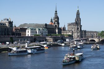 Sachsen weit vorne: In diesen deutschen Städten arbeitet man am besten - Sachsens Landeshauptstadt Dresden landet bei LinkedIn auf dem zweiten Platz.